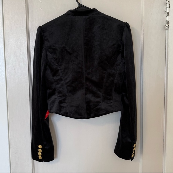 LoveShackFancy New With Tags Pendine Jacket - Picture 4 of 6